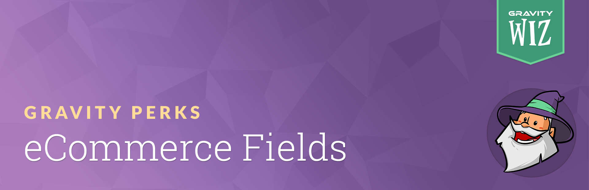 eCommerce Fields